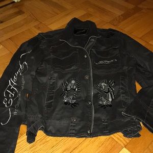Ed hardy jacket